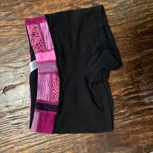 Reversible Black ivivva spandex